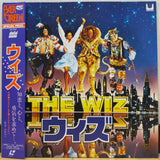 The Wiz Japan LD Laserdisc PILF-1067