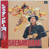 Shenandoah Japan LD Laserdisc PILF-1904