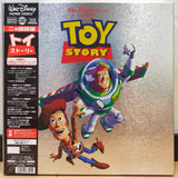 Toy Story Japan LD-BOX Laserdisc PILA-1389