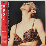 Madonna The Girlie Show ~ Live Down Under Japan LD Laserdisc WPLP-9116