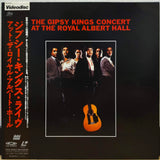 Gipsy Kings Concert at the Royal Albert Hall Japan LD Laserdisc 42-4P-124