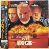 The Rock Japan LD Laserdisc PILF-2361