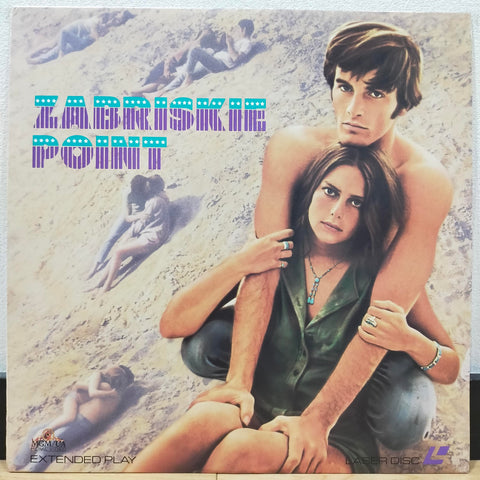 Zabriskie Point LD US Laserdisc ML100196