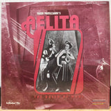 Aelita The Queen of Mars LD US Laserdisc ID1996DS