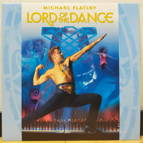 Lord of the Dance LD US Laserdisc ID3866PG