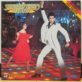 Saturday Night Fever LD US Laserdisc LV1113