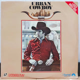 Urban Cowboy US LD Laserdisc LV1285