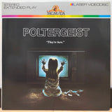 Poltergeist LD US Laserdisc ML100165