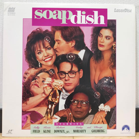 Soapdish LD US Laserdisc LV32445