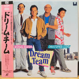 The Dream Team Japan LD Laserdisc PILF-1178