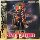 Last Starfighter Japan LD Laserdisc G128F0083