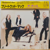 Fleetwood Mac The Dance Japan LD Laserdisc WPLR-62