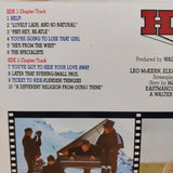 Beatles Help Special Collection Japan LD Laserdisc SF098-1520