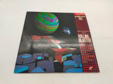 Rolling Blaster Japan LD Laserdisc SS098-0044 MSX Palcom