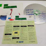 Quiz Econosaurus Japan Laseractive LD-ROM PEANJ5001