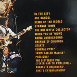 The Jam Greatest Hits Japan LD Laserdisc VALP-3275