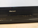 National DiscLord DP-830 VHD Video Disc Player Japan Free Shipping