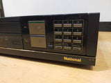 National DiscLord DP-830 VHD Video Disc Player Japan Free Shipping