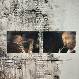 Montreux Jazz Festival Vol 6 Two Saxes Japan LD Laserdisc PILJ-2016 Benny Carter Eddie Lockjaw Davis