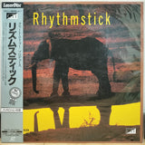 Rhythmstick Japan LD Laserdisc PILJ-2031 Dizzy Gillespie Art Farmer John Scofield