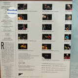 Rhythmstick Japan LD Laserdisc PILJ-2031 Dizzy Gillespie Art Farmer John Scofield