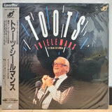 Toots Thielemans in New Orleans Japan LD Laserdisc PILJ-2038