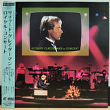 Richard Clyderman in Concert at Southern Hutton Mayflower Theater 1990 Japan LD Laserdisc VILP-3