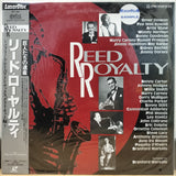 Reed Royalty Japan LD Laserdisc PILJ-1116