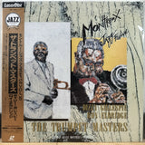 Montreux Jazz Festival Vol 5 The Trumpet Masters Japan LD Laserdisc PILJ-2015 Montreal Dizzy Gillespie Roy Eldridge