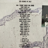 Montreux Jazz Festival Vol 4 The Essence of Jazz Japan LD Laserdisc PILJ-2014 Montreal Count Basie Milt Jackson Ray Brown