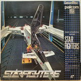 Cosmos Circuit Japan LD Laserdisc SS098-0011 MSX Palcom