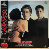 Bad Influence Japan LD Laserdisc KILF-5016