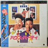 House Party Japan LD Laserdisc PILF-7159