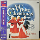 White Christmas Japan LD Laserdisc SF057-1661