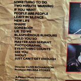 Depeche Mode - Live in Hamburg Japan LD Laserdisc SM068-3005