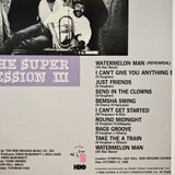 Super Session 3 Sarah Vaughan Dizzie Gillespie Herbie Hancock Japan LD Laserdisc VALZ-2053