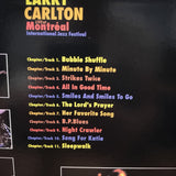 Larry Carlton Live at Montreal International Jazz Festival 1990 Japan LD Laserdisc VPLR-70642