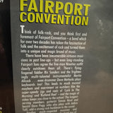Fairport Convention Live Legends Japan LD Laserdisc VALC-3197