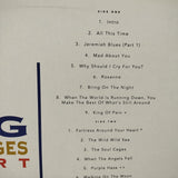 Sting The Soul Cages Concert US LD Laserdisc 8360384111