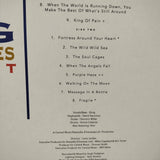 Sting The Soul Cages Concert US LD Laserdisc 8360384111