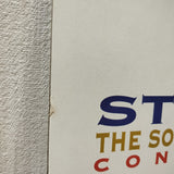 Sting The Soul Cages Concert US LD Laserdisc 8360384111