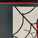 Spiderman Strikes Back Japan LD Laserdisc SF078-5093 Live Action 1978