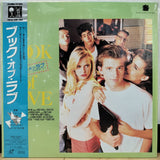 Book of Love Japan LD Laserdisc SRLP-5034