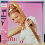 Emma Japan LD Laserdisc ASLY-5021 Gweneth Paltrow