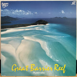 Best Diving Great Barrier Reef Japan LD Laserdisc POLH-1014 Casiopea Platinum