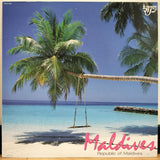 Best Diving Maldives Japan LD Laserdisc POLH-1010 Native Son Aqua Marine