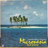Best Diving Micronesia Japan LD Laserdisc POLH-1013 Masaru Imada Nowin Rainbow Island