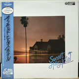 Sunset Hills Hotel Japan LD Laserdisc C59-6363