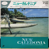 Heaven in New Caledonia by Franck Pourcel Japan LD Laserdisc COLE-6066
