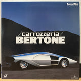 Carrozzeria Bertone Japan LD Laserdisc SC078-6056